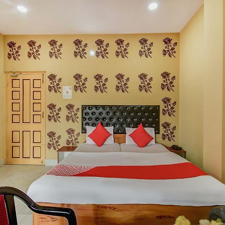 Super Oyo Hotel Priyal Amrit Sagar Rourkela Esterno foto