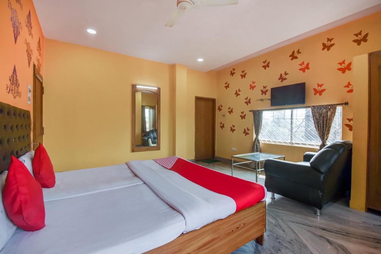 Super Oyo Hotel Priyal Amrit Sagar Rourkela Esterno foto