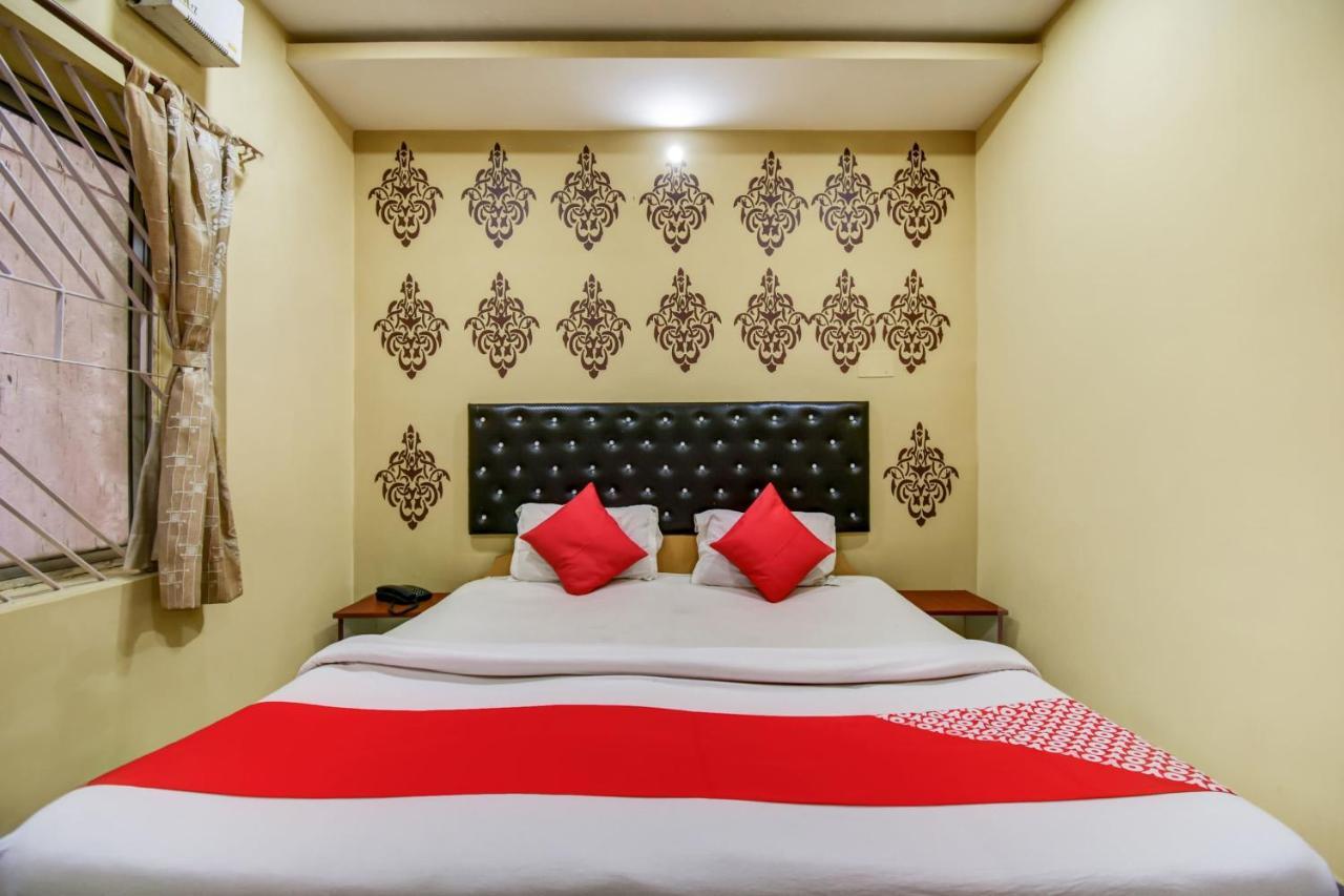 Super Oyo Hotel Priyal Amrit Sagar Rourkela Esterno foto