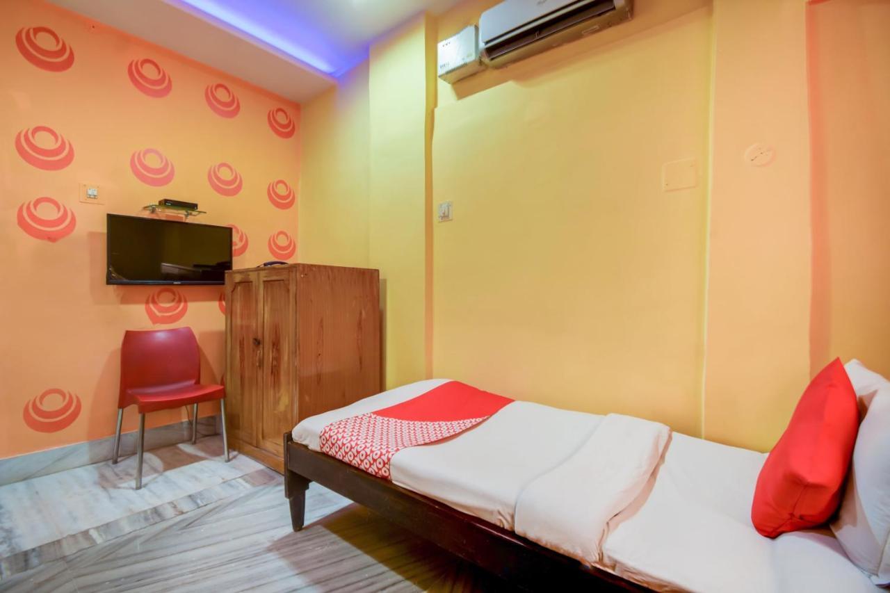 Super Oyo Hotel Priyal Amrit Sagar Rourkela Esterno foto