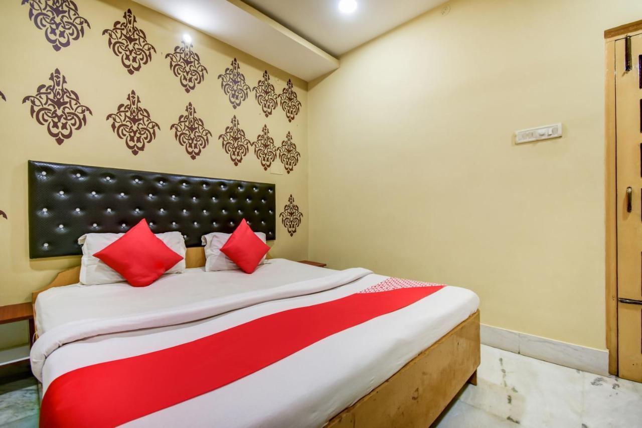 Super Oyo Hotel Priyal Amrit Sagar Rourkela Esterno foto