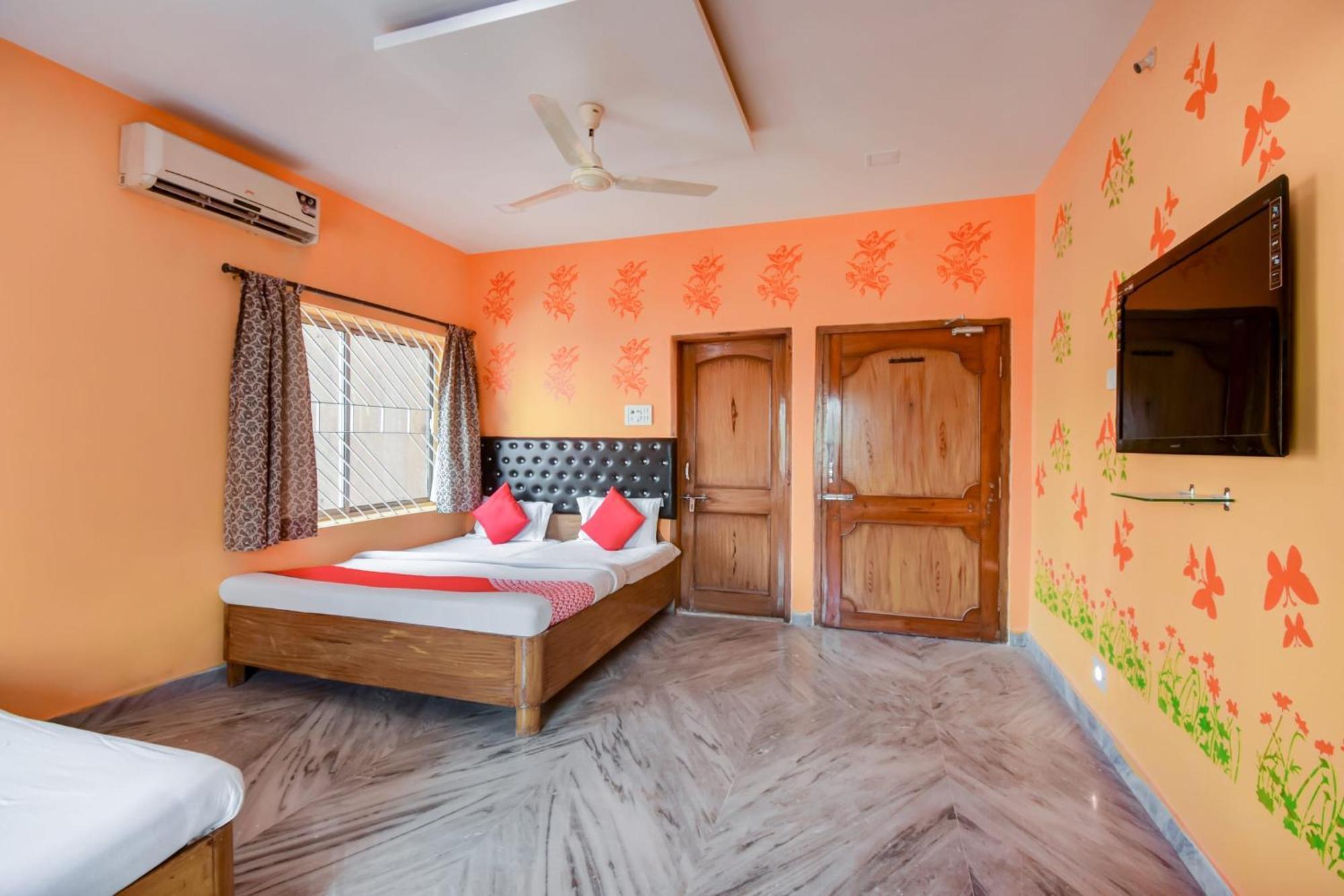 Super Oyo Hotel Priyal Amrit Sagar Rourkela Esterno foto