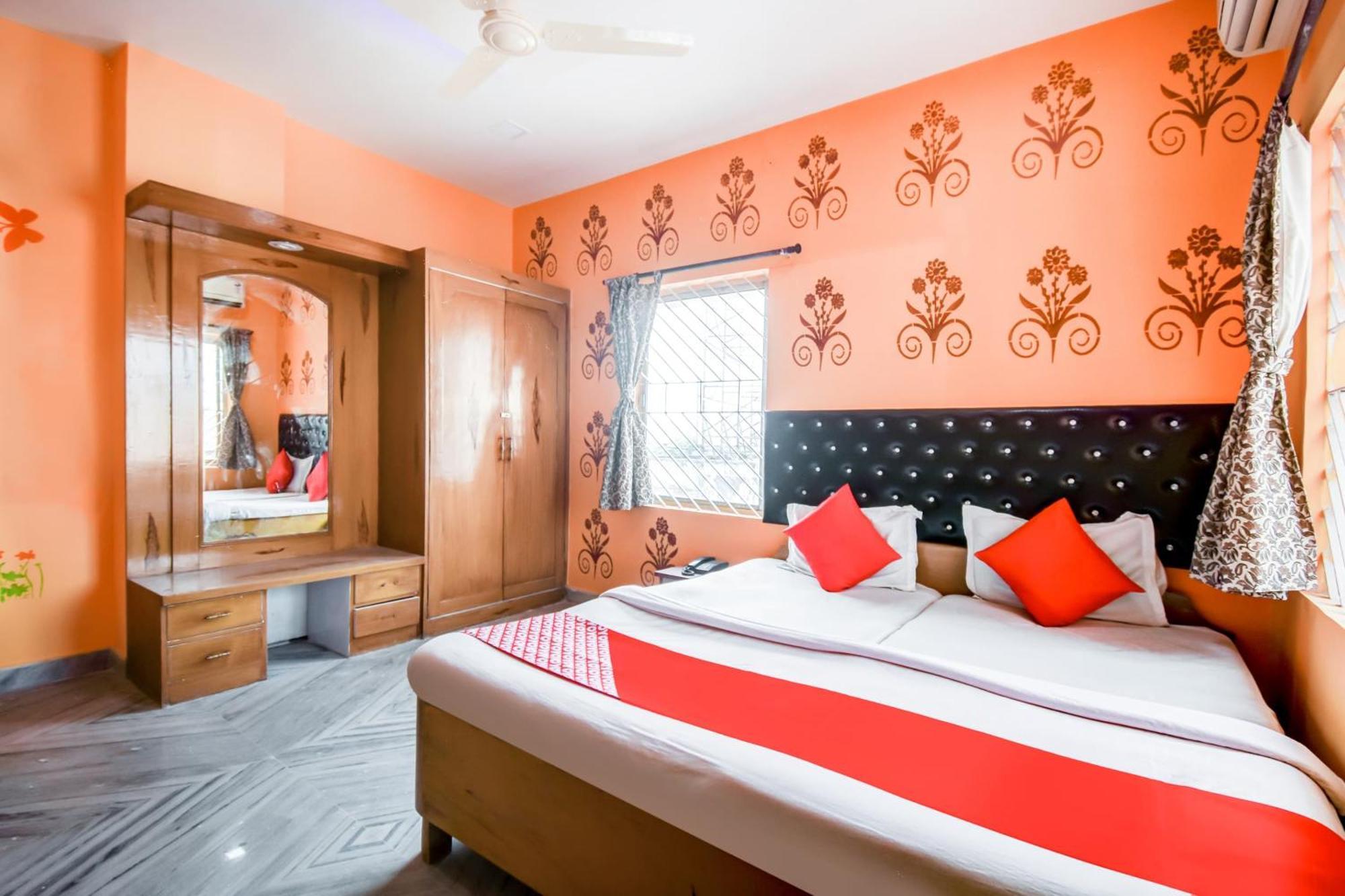 Super Oyo Hotel Priyal Amrit Sagar Rourkela Esterno foto