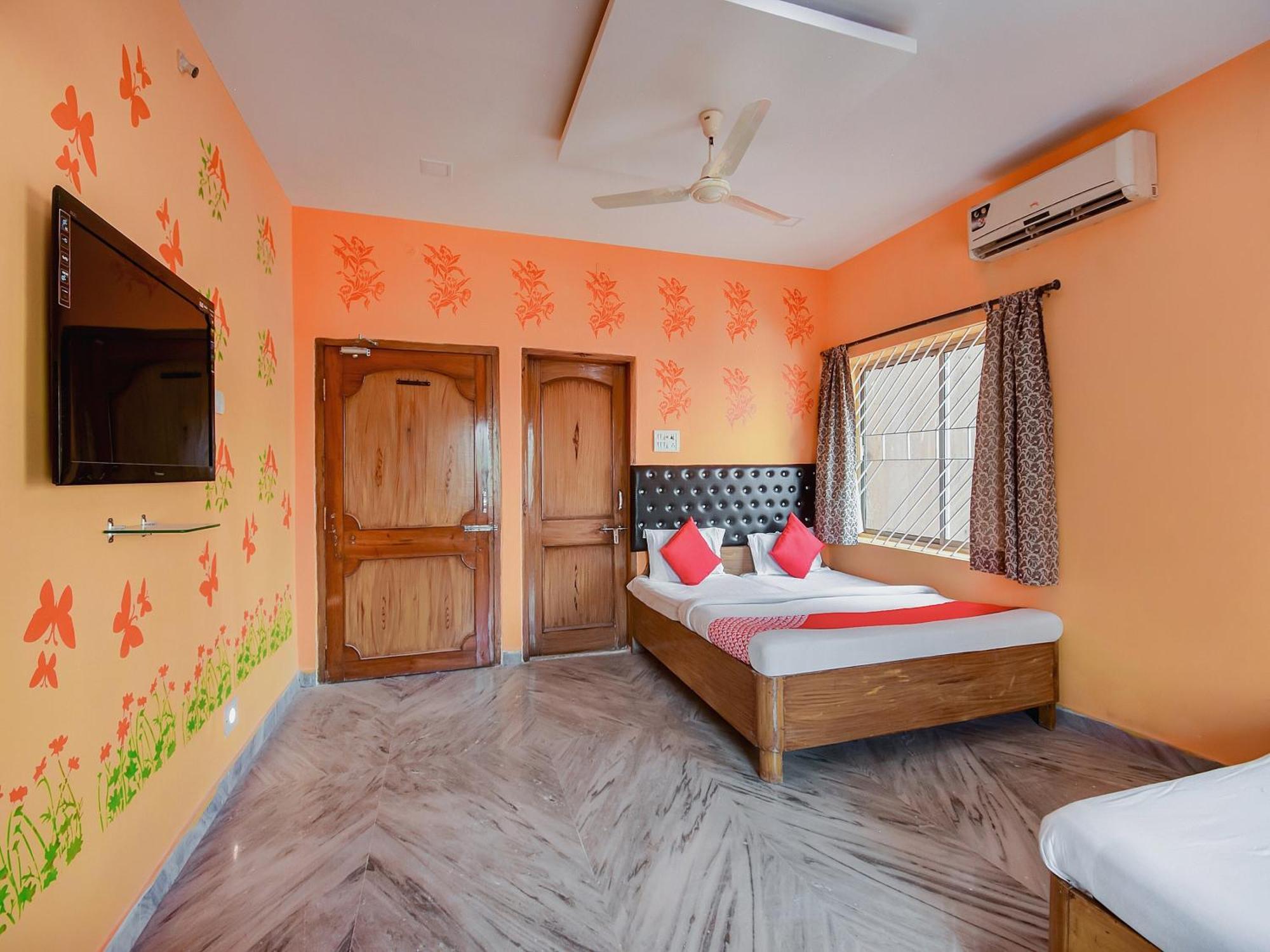 Super Oyo Hotel Priyal Amrit Sagar Rourkela Esterno foto